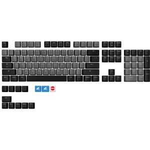 Sharkoon SKILLER SAC20 keycaps 114 stuks, ANSI Lay-out (US)