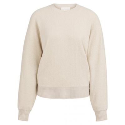 YAYA - Zand | unisex | Trui | Zand | S | regular | Kamst mode