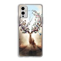 Seasons Change: OnePlus 9 Transparant Hoesje