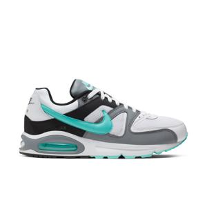 Nike Air Max Command Sneakers Wit Blauw Zwart