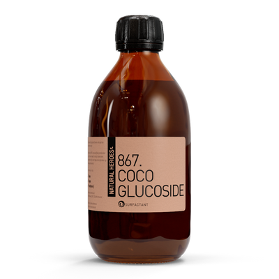 Coco Glucoside - Vloeibaar Surfactant (Kleine bubbels) 300 ml