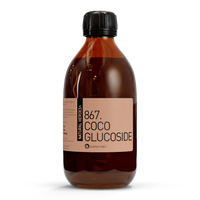 Coco Glucoside - Vloeibaar Surfactant (Kleine bubbels) 300 ml