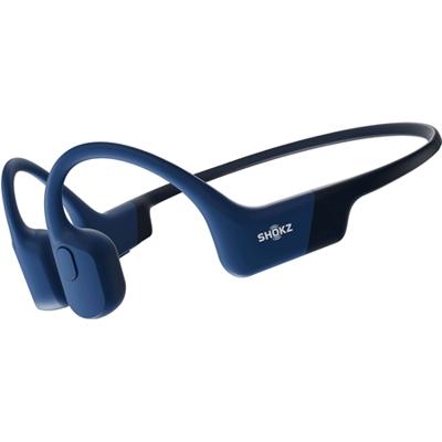 Shokz OpenRun USB-C Blauw hoofdtelefoon Shokz OpenRun USB-C Blauw hoofdtelefoon