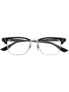 Dita Eyewear lunettes de vue Statement Six - Noir