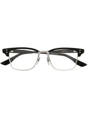 Dita Eyewear lunettes de vue Statement Six - Noir