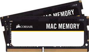 Corsair CMSA64GX4M2A2666C18 geheugenmodule 64 GB 2 x 32 GB DDR4 2666 MHz