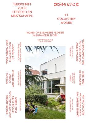 Momentum. Tijdschrift voor Erfgoed en Maatschappij. Collectief Wonen (Paperback)