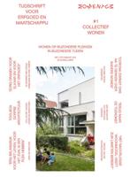 Momentum. Tijdschrift voor Erfgoed en Maatschappij. Collectief Wonen (Paperback)