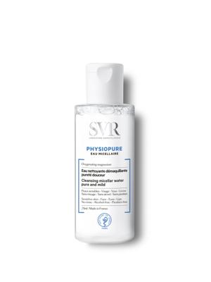 SVR Lotion Physiopure Cleansing Micellar Water 75ml