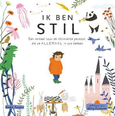 Ik ben stil (Hardback)