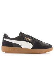 Puma - Palermo Lth Black Feather Gray Gu Leer Unisex