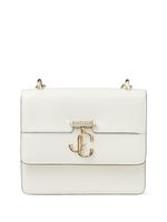 Jimmy Choo sac porté épaule Varenne - Blanc