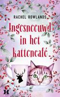 Ingesneeuwd in het kattencafé - Rachel Rowlands - ebook
