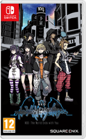 Nintendo Switch Neo : The World Ends With You