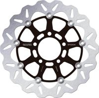 GALFER wave remschijf "df323" rotor df323 type cw floating