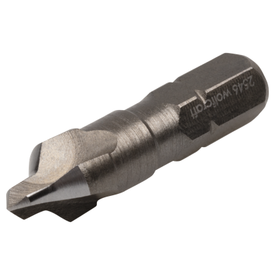 Wolfcraft Verzinkboor | WS | 6-kant | Ø3-8mm | 1 stuk - 2546000