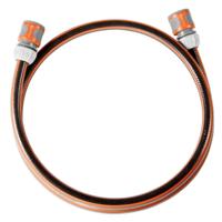 GARDENA Comfort Flex 18040-20 13 mm 1.5 m 1/2 inch 1 stuk(s) Zwart, Oranje Tuinslang