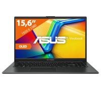 Asus Vivobook Go 15 OLED E1504FA-L1367W Laptop Zwart