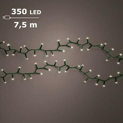 Kerstverlichting compact rice lights 350 warm wit
