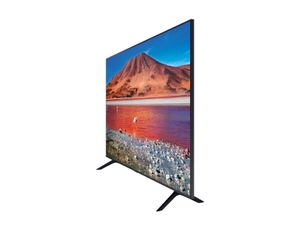 Samsung Series 7 65TU7070 165,1 cm (65") 4K Ultra HD Smart TV Wifi Zwart