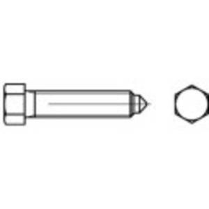 TOOLCRAFT 109083 Zeskantbout M10 20 mm Buitenzeskant DIN 564 Staal 100 stuk(s)
