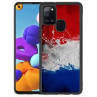 Samsung Galaxy A21s | Bumper Hoesje | Nederland