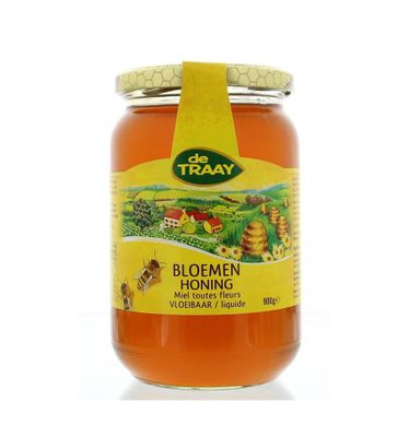 Bloemenhoning vloeibaar