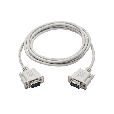 Akyga AK-CO-03 tussenstuk voor kabels RS-232 Wit