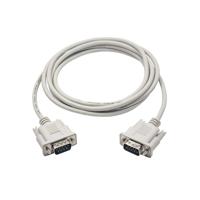 Akyga AK-CO-03 tussenstuk voor kabels RS-232 Wit