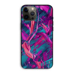Pink Clouds: iPhone 12 Pro Max Biologisch afbreekbaar hoesje