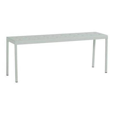 HAY Balcony Bench - Desert green - 2-zits HAY Balcony Bench - Desert green - 2-zits