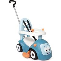 Smoby - Maestro Balade Bleu Ride-On - Per Bambini Da 6 Mesi - Aggiornabile - Ruote Silenzioso - Clacson