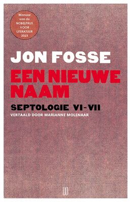 Een nieuwe naam - Jon Fosse - ebook