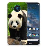 Nokia 8.3 | TPU Hoesje | Panda