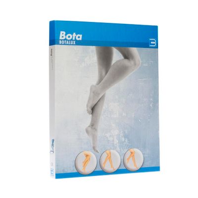 Botalux 140 Stay-up Noir/zwart N4