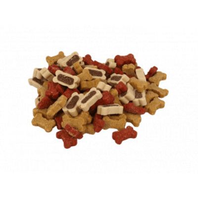 Brekz Soft Treats Minimix hondensnack 3 x 500 g