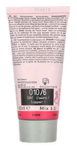 Wella Professionals - ShineFinity Zero Lift Glaze 10/6 Lavender Flash 60 ml