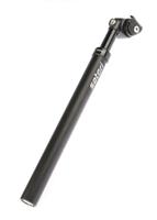 Satori verende zadelpen elegance lt ø27.2/350mm zwart