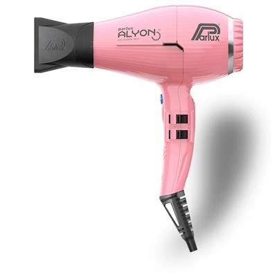 Parlux Alyon Air Ionizer Tech Hair Dryer Roze 1Stuks
