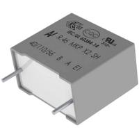 Kemet 46KR4100JBM1K 1 stuk(s) Foliecondensator Tray