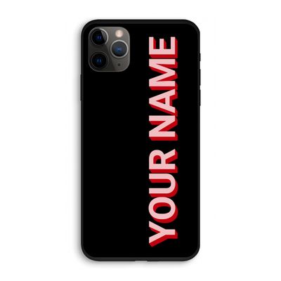 Namecase: iPhone 11 Pro Biologisch afbreekbaar hoesje