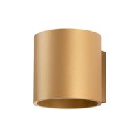 Wandlamp ORBIS 1 goud Wandlamp ORBIS 1 goud