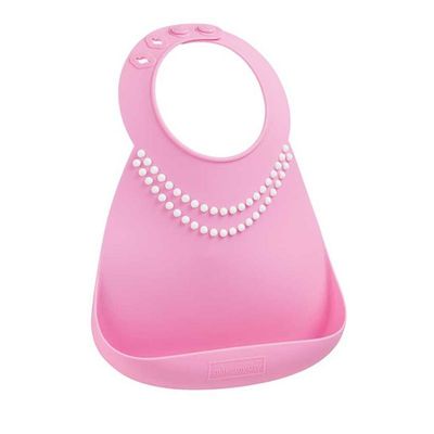 Make MY Day Slabber make my day pearls pink (1 st)