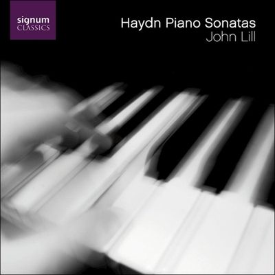 Piano Sonatas - CD (0635212009727)