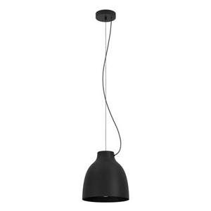 EGLO Camasca Hanglamp - E27 - Ø 28 cm - Zwart