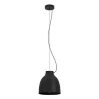 EGLO Camasca Hanglamp - E27 - Ø 28 cm - Zwart