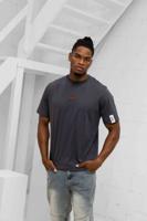 Iceberg 5D F025 Jersey T-Shirt Heren Donkergrijs - Maat M - Kleur: Donkergrijs | Soccerfanshop Iceberg 5D F025 Jersey T-Shirt Heren Donkergrijs - Maat M - Kleur: Donkergrijs | Soccerfanshop