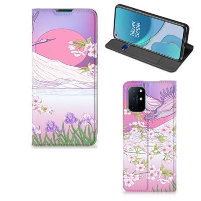 OnePlus 8T | Hoesje maken | Bird Flying