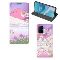 OnePlus 8T | Hoesje maken | Bird Flying