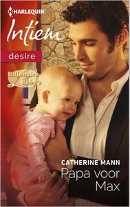 Papa voor Max - Catherine Mann - ebook